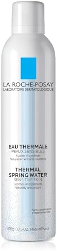 La Roche-Posay Thermal Spring Water, Face Mist Hydrating Spray with Antioxidants to Hydrate and Soothe Skin, Facial Spray