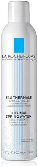 La Roche-Posay Thermal Spring Water, Face Mist Hydrating Spray with Antioxidants to Hydrate and Soothe Skin, Facial Spray