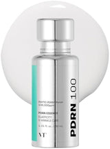 VT COSMETICS PDRN 100 Essence, Intensive Glow Serum, 100,000ppm PDRN, Skin Restoration & Plumping, Hydrating & Moisturizing, Firming, Fine Lines, Korean Skincare 1.01 fl. Oz.