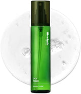 Meebak CICA Toner Spray | Korean Face Mist | Facial Spray with Centella Asiatica & Vitamin E | Soothing Face Toner for Sensitive, Oily, and Combination Skin | 4 fl oz
