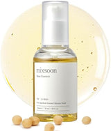 mixsoon Bean Essence-Exfoliating, Hydrating, Fermented Bean Extract, Gentle Formula for Smooth Skin 50ml / 1.69 fl.oz. Korean Glass Skin Care