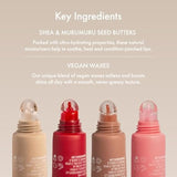 Summer Fridays Tinted Lip Butter Balm - Conditioning Lip Balm for Instant Moisture, Shine & Hydration - Sheer-Tinted, Soothing Skincare - Pink Sugar (.5 Oz)