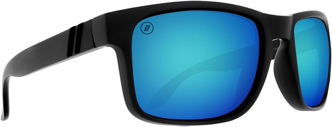 Blenders Eyewear Canyon – Polarized Sunglasses – Active Style, Durable Frame – 100% UV Protection – For Men & Women