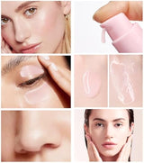 Essence Glow Serum Primer Watermelon,Niacinamide Hyaluronic Acid Moisturize Serum.