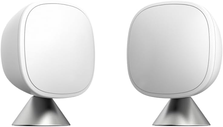 ecobee Smart Sensor 2 Pack - Comfort, Security, Energy Savings - Smart Home - Compatible with ecobee Smart Thermostats for Home