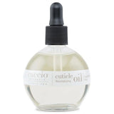 Cuccio Naturale Revitalizing- Hydrating Oil For Repaired Cuticles Overnight - Remedy For Damaged Skin And Thin Nails - Paraben /Cruelty-Free Formula - Milk And Honey - 2.5 Oz