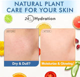 14 Pack Sheet Face Masks Skincare, Hydrating Face Masks Suitable for Dry Skin, Bulk Facial Mask Set for Women Skin Care, Face Mask Gifts Set for Face Spa