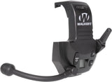 WALKER'S Walkie Talkie Attachment - 22 Channels 3 Miles Range Distance Voice-Activated Handsfree Communication Device for Shooting Muffs, 3 AAA Batteries Included