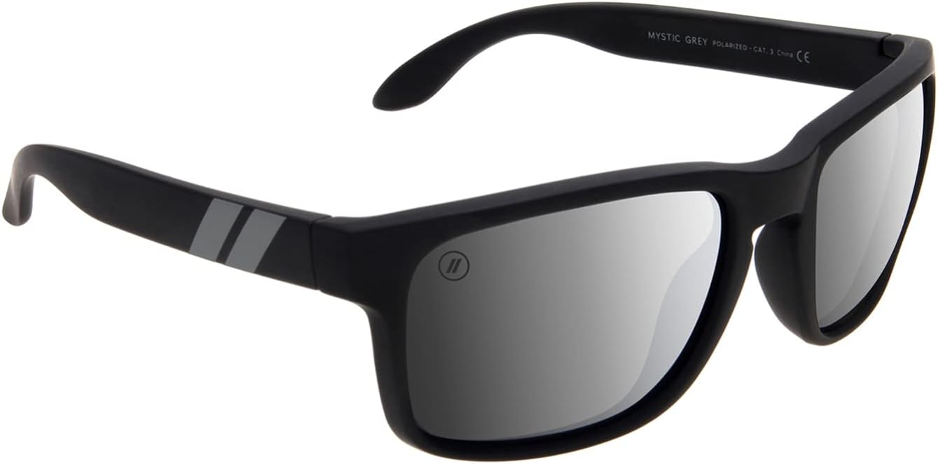 Blenders Eyewear Canyon – Polarized Sunglasses – Active Style, Durable Frame – 100% UV Protection – For Men & Women