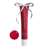 Summer Fridays Tinted Lip Butter Balm - Conditioning Lip Balm for Instant Moisture, Shine & Hydration - Sheer-Tinted, Soothing Skincare - Pink Sugar (.5 Oz)