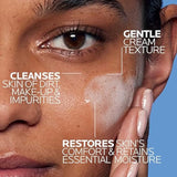 La Roche-Posay Toleriane Hydrating Gentle Face Cleanser, Hydrating Facial Cleanser With Niacinamide + Ceramides, Daily Face Wash For Dry Skin To Normal Skin, Sensitive Skin Tested, Fragrance Free