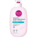 eos Shea Better Body Lotion Vanilla Cashmere, 24-Hour Moisture Skin Care, Lightweight & Non-Greasy, Natural Shea, Vegan, Vanilla Body Lotion, 16 fl oz
