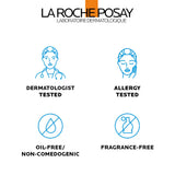 La Roche-Posay Anthelios Melt-In Milk Sunscreen SPF 60, Sunscreen For Body & Face, Broad SPF + Antioxidants, Oil Free, Lightweight & Fast Absorbing, Oxybenzone Free