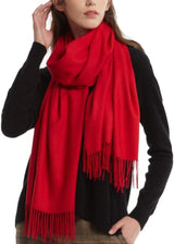 FURTALK Winter Scarf for Women Pashmina Shawl Wraps Soft Warm Fashion Blanket Scarves Gifts