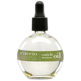 Cuccio Naturale Revitalizing- Hydrating Oil For Repaired Cuticles Overnight - Remedy For Damaged Skin And Thin Nails - Paraben /Cruelty-Free Formula - Milk And Honey - 2.5 Oz