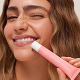 Summer Fridays Tinted Lip Butter Balm - Conditioning Lip Balm for Instant Moisture, Shine & Hydration - Sheer-Tinted, Soothing Skincare - Pink Sugar (.5 Oz)