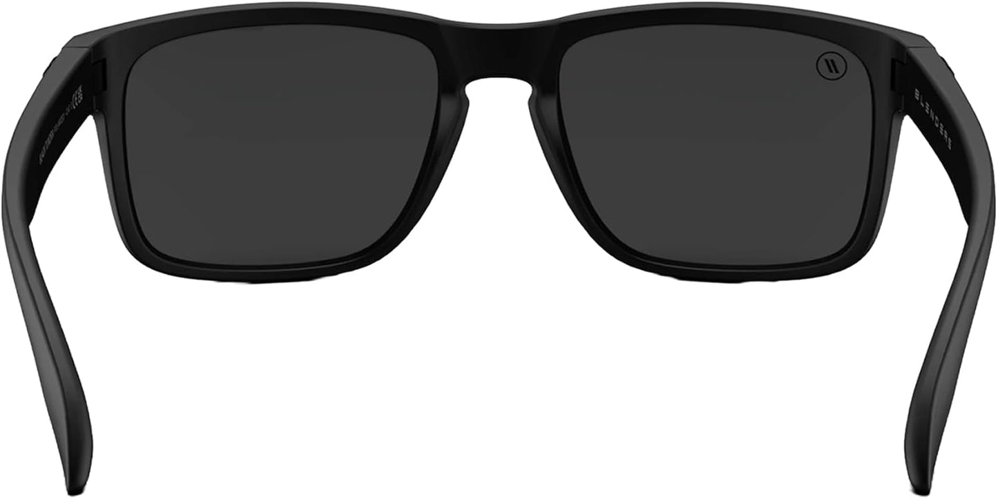 Blenders Eyewear Canyon – Polarized Sunglasses – Active Style, Durable Frame – 100% UV Protection – For Men & Women