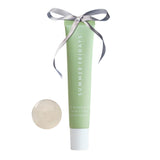 Summer Fridays Tinted Lip Butter Balm - Conditioning Lip Balm for Instant Moisture, Shine & Hydration - Sheer-Tinted, Soothing Skincare - Pink Sugar (.5 Oz)