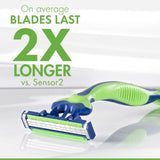 Sensor3 Sensitive Men's Disposable  12 Ra