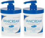 Vanicream Moisturizing Skin Cream with Pump Dispenser - 16 fl oz (1 lb) - Moisturizer Formulated Without Common Irritants for Those with Sensitive Skin