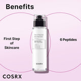 COSRX 6X Peptide Collagen Booster Toner Serum with Copper Peptides, Niacinamide & Hyaluronic Acid Skin Renewal Boosting Facial Essences, Korean Skin Care, 5.07 fl.oz, Stocking Stuffers