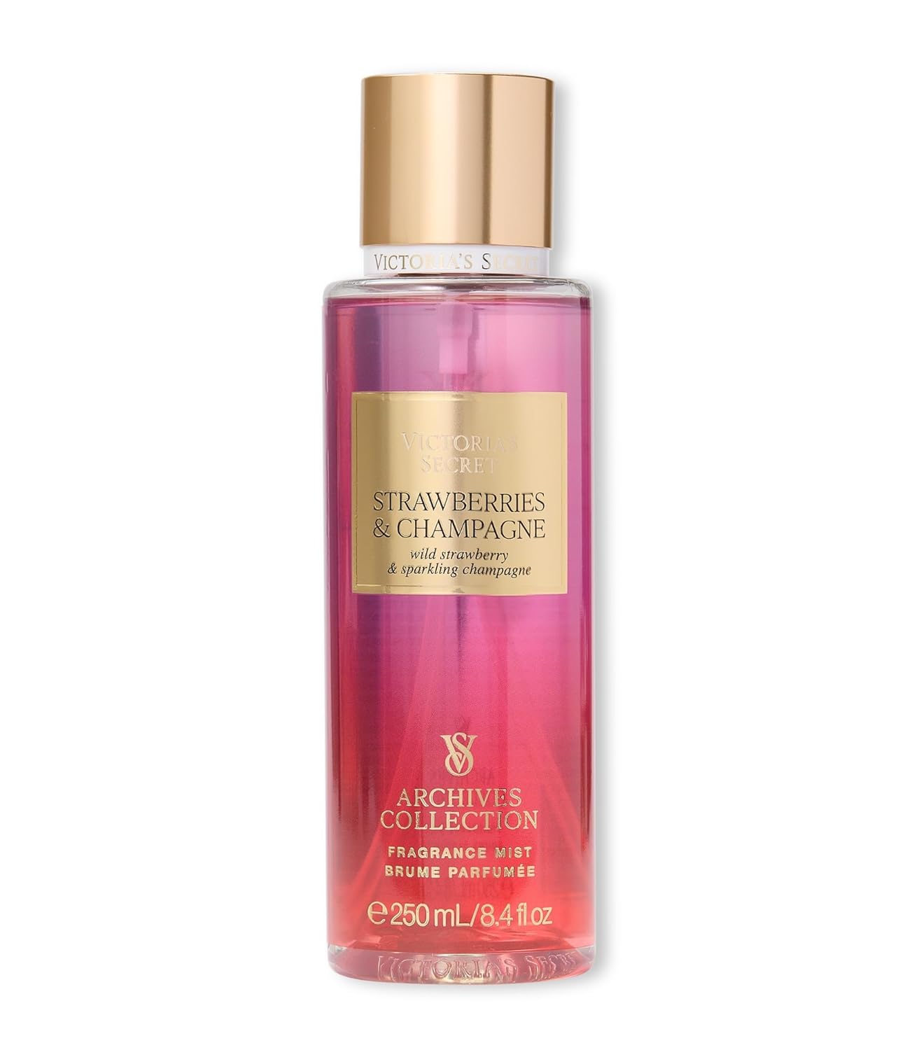 Body Fragrance Mist, Bare Vanilla - 8.4 fl oz