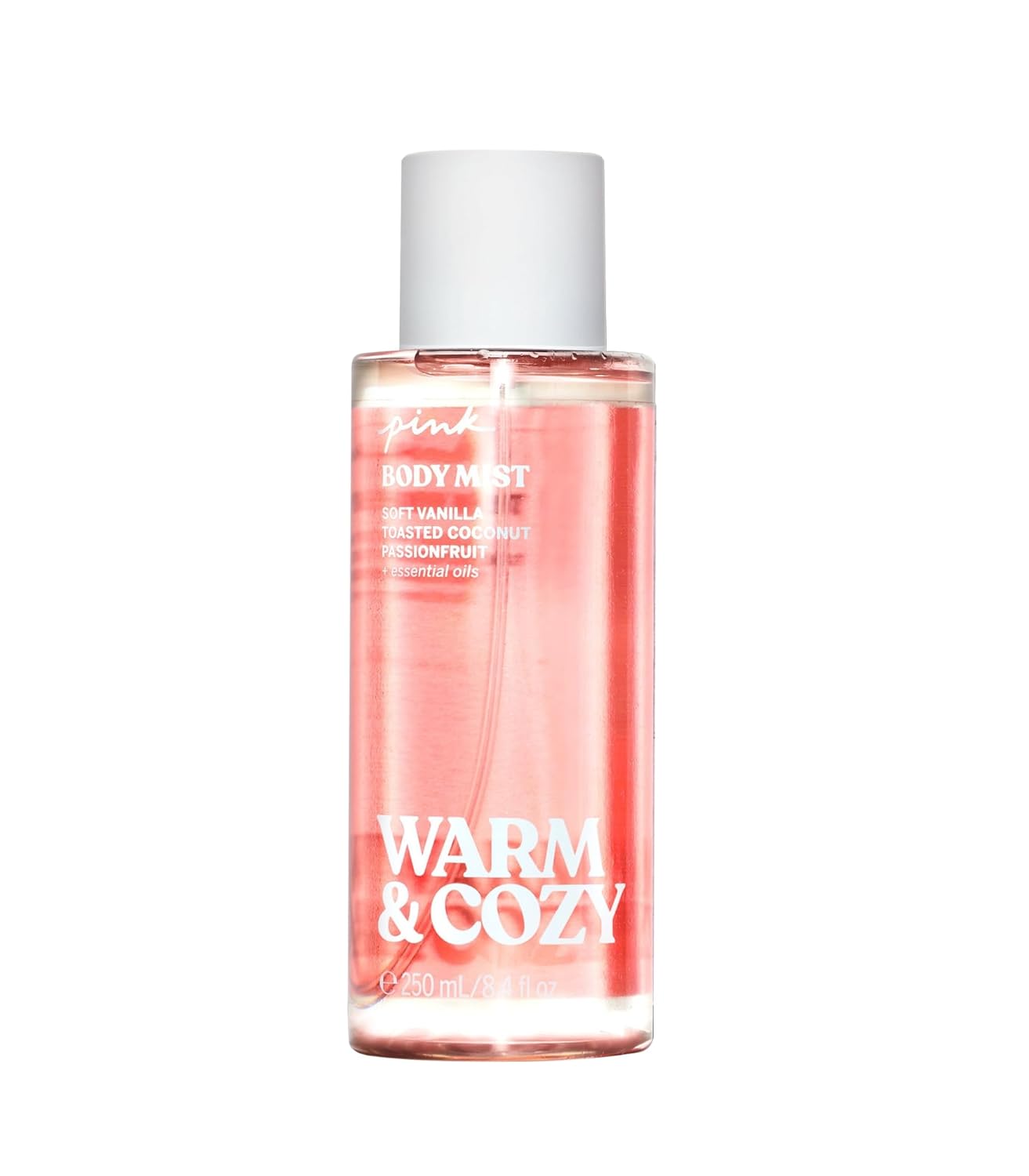 Body Fragrance Mist, Bare Vanilla - 8.4 fl oz