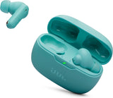 Vibe Beam 2 - True Wireless Noise Cancelling Earbuds with Pure Bass Sound & Smart Ambient technology, 4mics for crisp, clear calls, up to 40Hrs of Playback, IP54 Dust & Water resistant (Black)