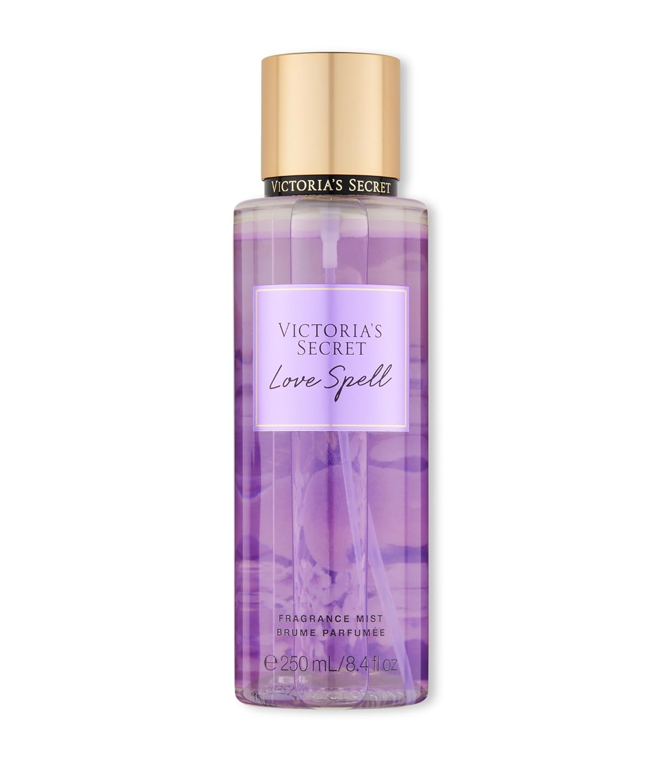 Body Fragrance Mist, Bare Vanilla - 8.4 fl oz