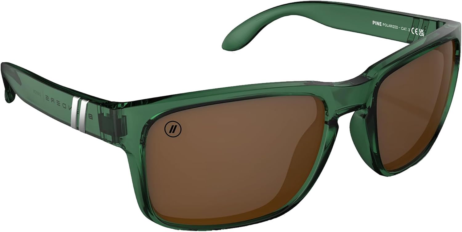 Blenders Eyewear Canyon – Polarized Sunglasses – Active Style, Durable Frame – 100% UV Protection – For Men & Women