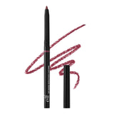 e.l.f. No Budge Retractable Eyeliner, Creamy, Ultra-Pigmented & Waterproof, Creates Bold & Defined Lines,  Cruelty-Free, Black