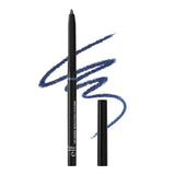 e.l.f. No Budge Retractable Eyeliner, Creamy, Ultra-Pigmented & Waterproof, Creates Bold & Defined Lines,  Cruelty-Free, Black