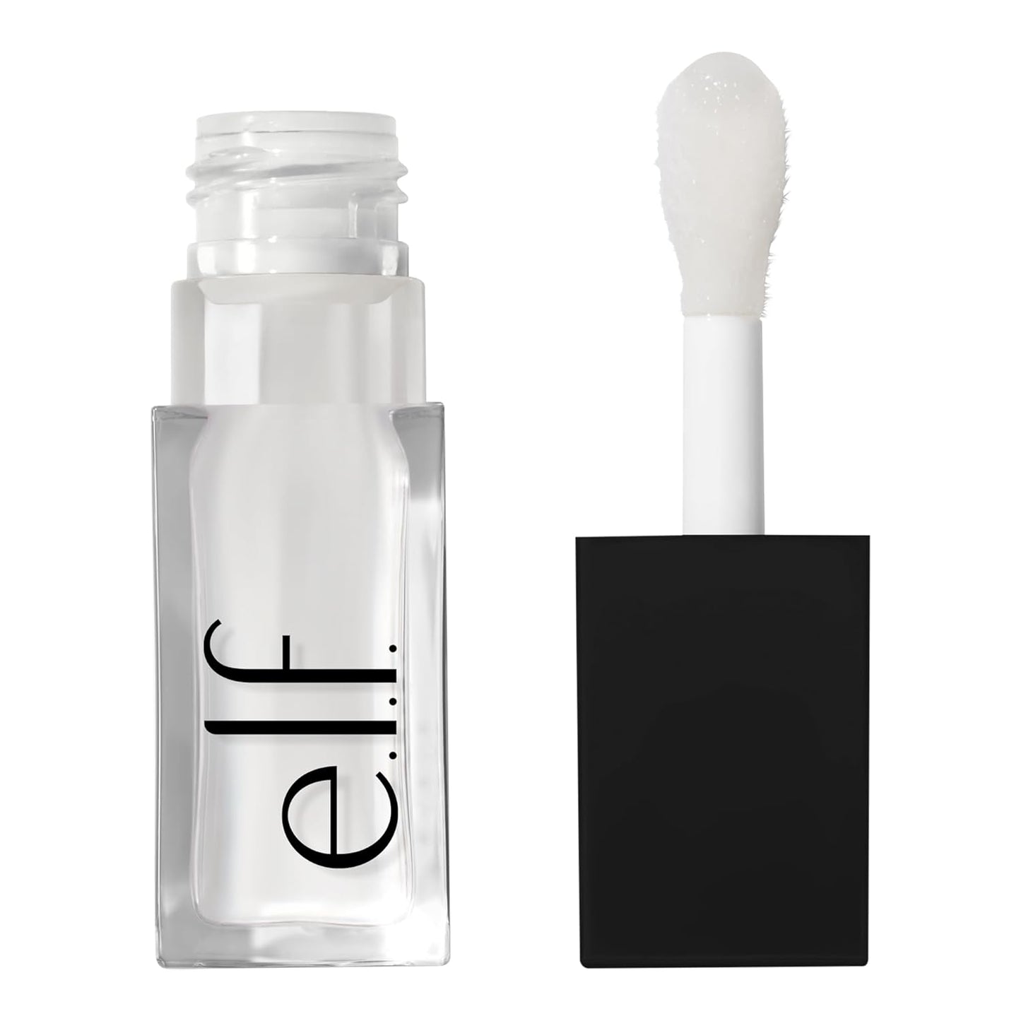 e.l.f. Glow Reviver Lip Oil, Nourishing Tinted Lip Oil For A High-shine Finish, Infused With Jojoba Oil,  Cruelty-free, Pink Quartz