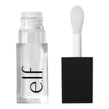 e.l.f. Glow Reviver Lip Oil, Nourishing Tinted Lip Oil For A High-shine Finish, Infused With Jojoba Oil,  Cruelty-free, Pink Quartz