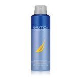 Nautica Eau De Toilette, Cologne and Fragrance For Men, Fresh, Romantic, Fruity Scent Woody, Aquatic Notes of Ap, Water Lotus, Cedarwood, and Musk Ideal Day Wear, Long Lasting 3.3Fl oz