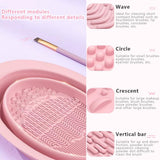 Makeup Brush Set 31 Pcs Make up Tool Gift Set - Premium Synthetic Makeup Brush Kit Foundation Powder Concealers Eye Blush Make Up Brush Kit