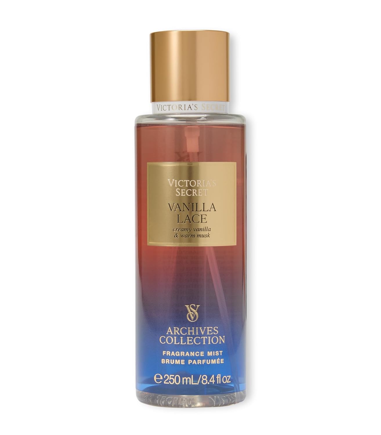 Body Fragrance Mist, Bare Vanilla - 8.4 fl oz