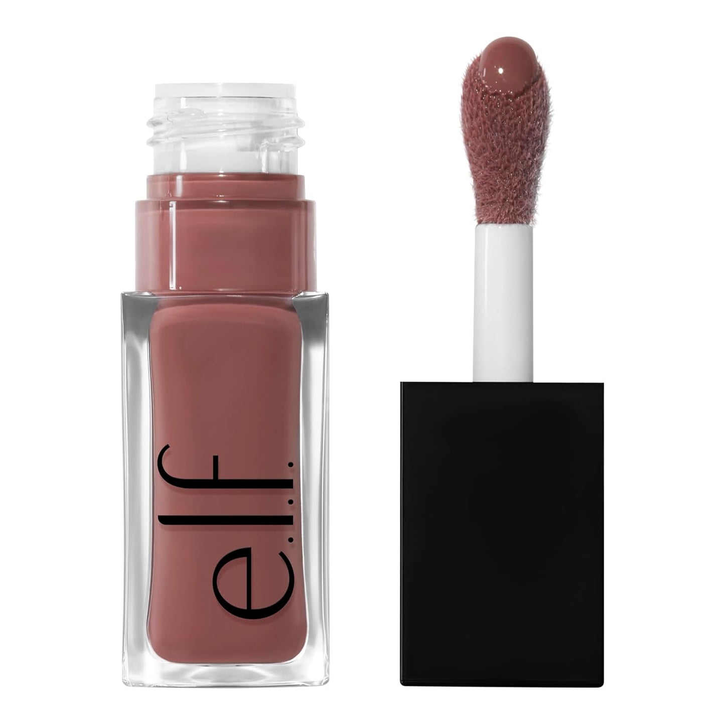 e.l.f. Glow Reviver Lip Oil, Nourishing Tinted Lip Oil For A High-shine Finish, Infused With Jojoba Oil, Cruelty-free, Jam Session
