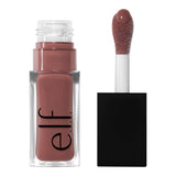 e.l.f. Glow Reviver Lip Oil, Nourishing Tinted Lip Oil For A High-shine Finish, Infused With Jojoba Oil, Cruelty-free, Jam Session