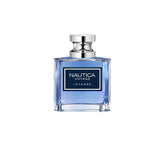 Nautica Eau De Toilette, Cologne and Fragrance For Men, Fresh, Romantic, Fruity Scent Woody, Aquatic Notes of Ap, Water Lotus, Cedarwood, and Musk Ideal Day Wear, Long Lasting 3.3Fl oz