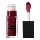 e.l.f. Glow Reviver Lip Oil, Nourishing Tinted Lip Oil For A High-shine Finish, Infused With Jojoba Oil,  Cruelty-free, Pink Quartz