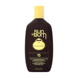 Sun Bum Original SPF 50 Sunscreen Body Lotion - Broad Moisturizing Sunscreen with Vitamin E - Hawaii 104 Act Compliant (Made without Octinoxate & Oxybenzone) - 8 oz