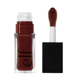e.l.f. Glow Reviver Lip Oil, Nourishing Tinted Lip Oil For A High-shine Finish, Infused With Jojoba Oil,  Cruelty-free, Pink Quartz