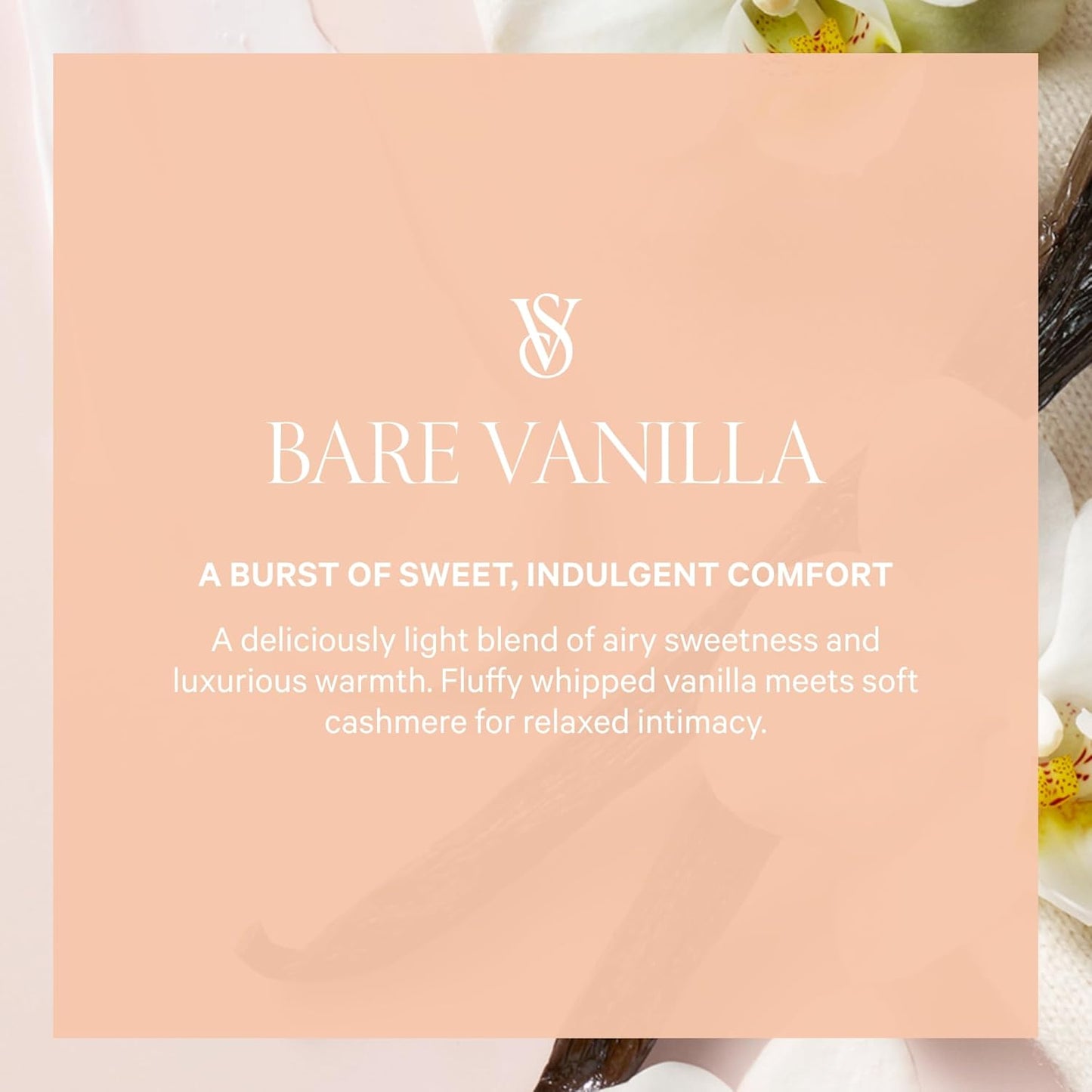 Body Fragrance Mist, Bare Vanilla - 8.4 fl oz