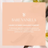Body Fragrance Mist, Bare Vanilla - 8.4 fl oz