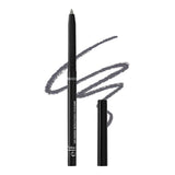 e.l.f. No Budge Retractable Eyeliner, Creamy, Ultra-Pigmented & Waterproof, Creates Bold & Defined Lines,  Cruelty-Free, Black