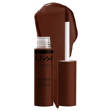 PROFESSIONAL MAKEUP Butter Gloss, Non-Sticky Lip Gloss - Sugar Glass ,Clear