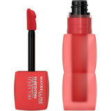 Maybelline Super Stay Teddy Lip Tint, Long Lasting Matte Lipstick For Up To 12HR Wear, Kneehigh, 1 Count