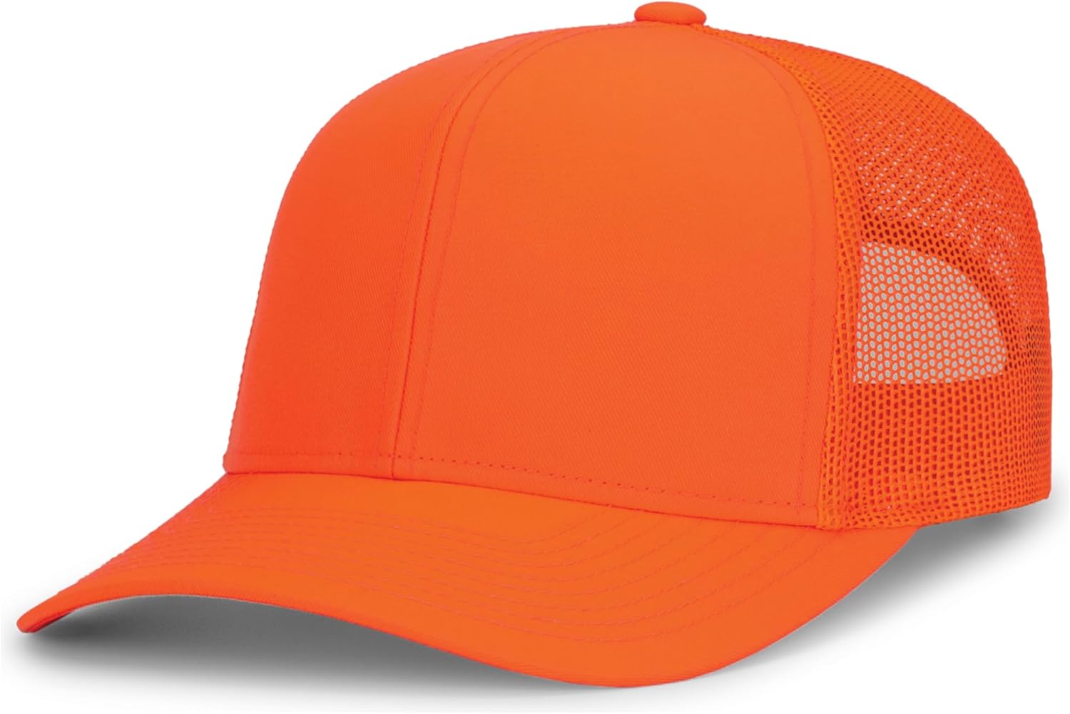 Pacific Headwear Snapback Trucker: Stylish Unisex Cap for All-Day Comfort