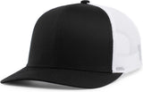 Pacific Headwear Snapback Trucker: Stylish Unisex Cap for All-Day Comfort